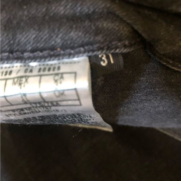 Guess black jeans - Picture 9 of 9